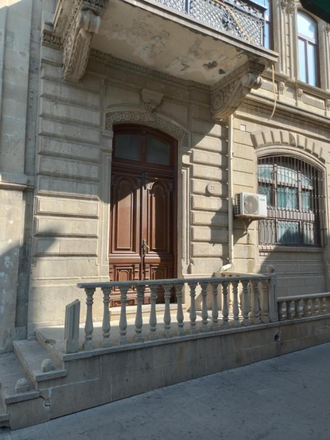 Delux Duplex Apartment In Old City Baku Exterior photo
