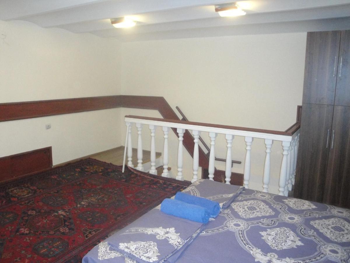 Delux Duplex Apartment In Old City Baku Exterior photo