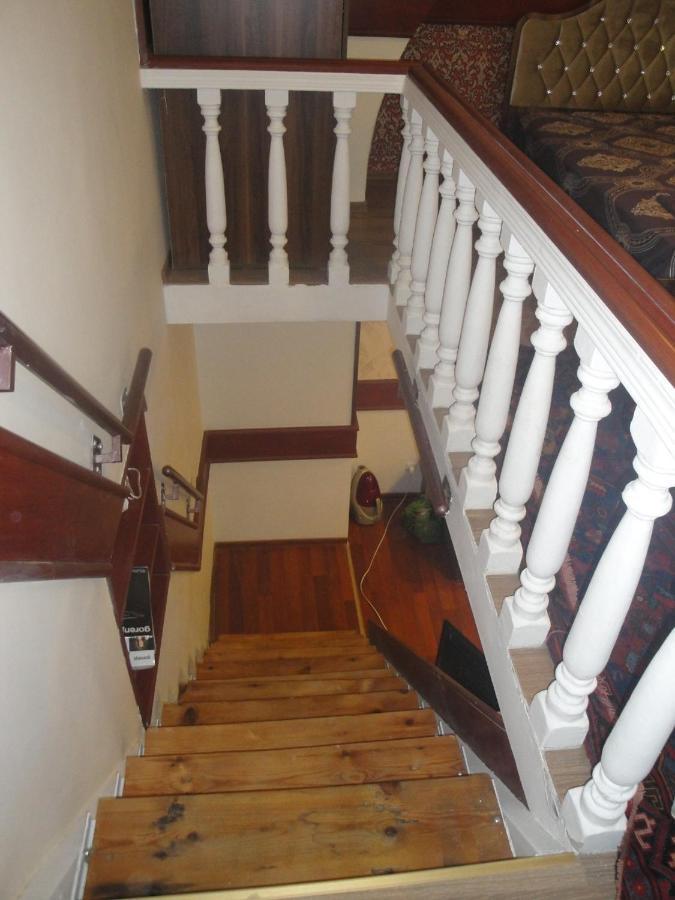Delux Duplex Apartment In Old City Baku Exterior photo